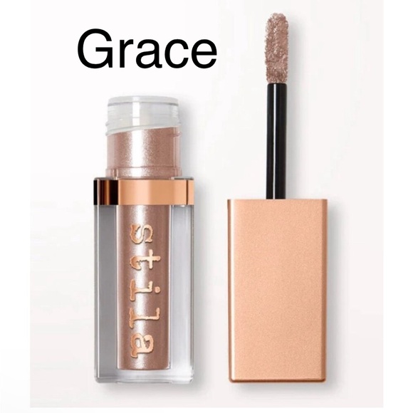 Stilla Shimmer & Glow Liquid Eye Shadow- Kitten - Picture 4 of 14